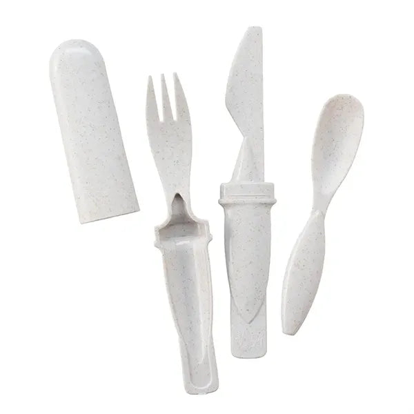 Arroyo II Bamboo Fiber Cutlery Set
