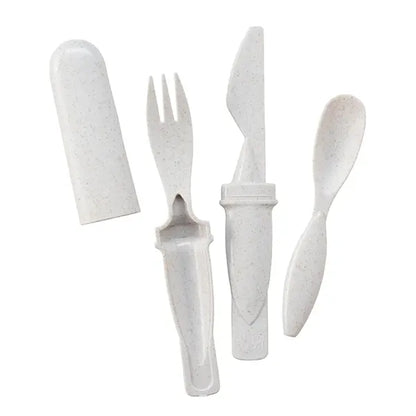 Arroyo II Bamboo Fiber Cutlery Set
