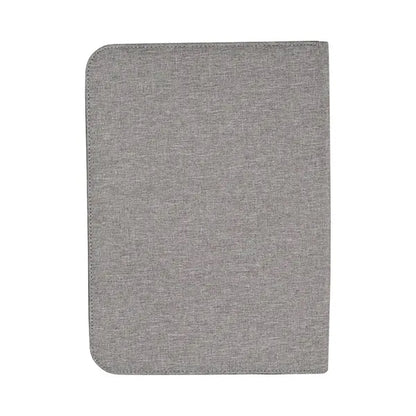Sterling RPET Zippered Letter Size Padfolio