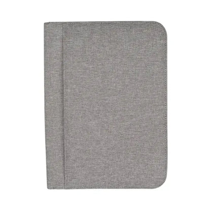 Sterling RPET Zippered Letter Size Padfolio