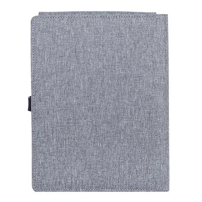 Binghamton RPET Padfolio w/ Wireless Phone Charger