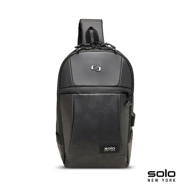 Solo New York GLHF (Good Luck, Have Fun) Sling