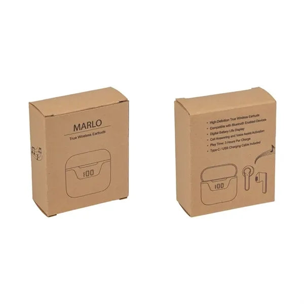 Marlo True Wireless Earbuds