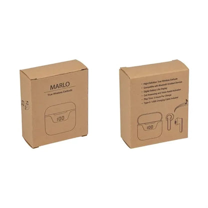 Marlo True Wireless Earbuds