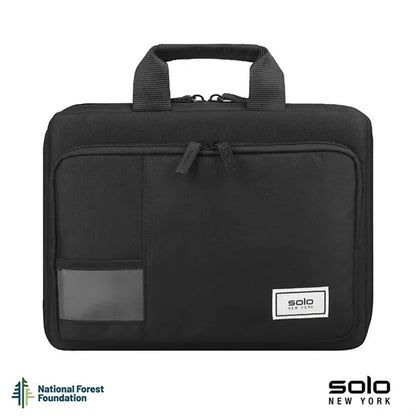 Solo New York Secure-Fit 13.3" RPET Chromebook Case