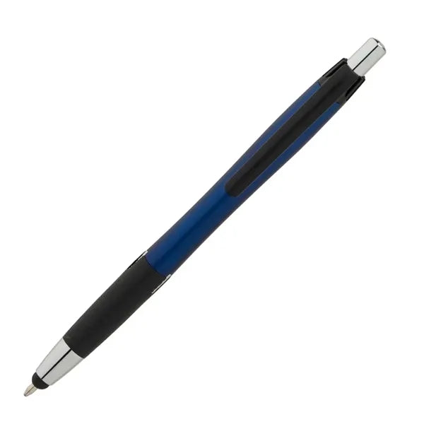 Syracuse Plunge-Action Ballpoint / Stylus Pen