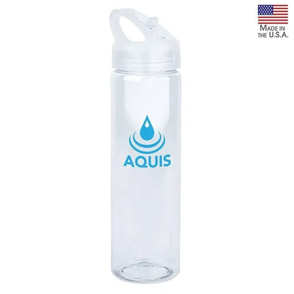 NEWPORT II 25 oz. PET Bottle with Flip Spout