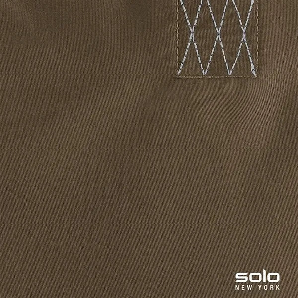 Solo New York Zone Briefcase Backpack Hybrid