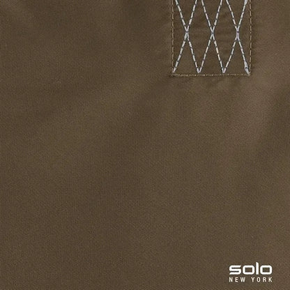 Solo New York Zone Briefcase Backpack Hybrid