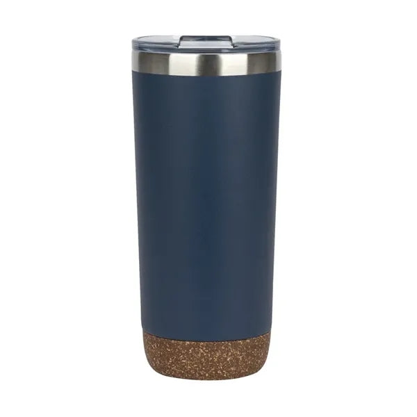 Pike 22 oz. Double Wall Stainless Steel Tumbler