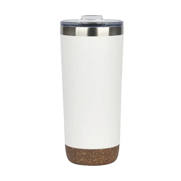 Pike 22 oz. Double Wall Stainless Steel Tumbler