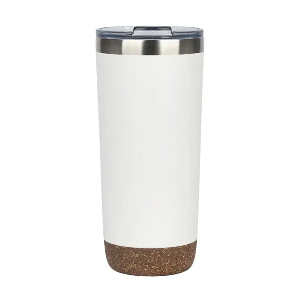 Pike 22 oz. Double Wall Stainless Steel Tumbler