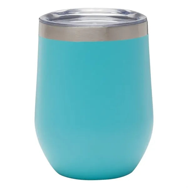 Aria 12 oz. Double Wall Vacuum Wine Cup