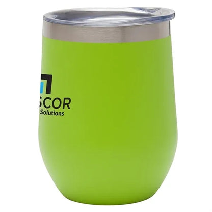 Aria 12 oz. Double Wall Vacuum Wine Cup