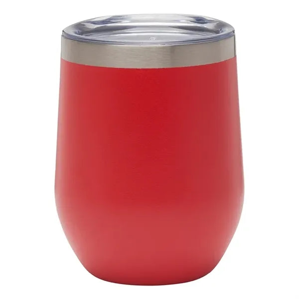 Aria 12 oz. Double Wall Vacuum Wine Cup