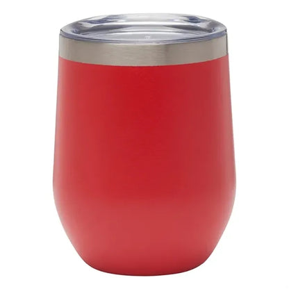 Aria 12 oz. Double Wall Vacuum Wine Cup