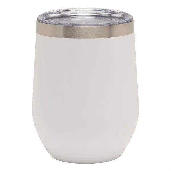 Aria 12 oz. Double Wall Vacuum Wine Cup