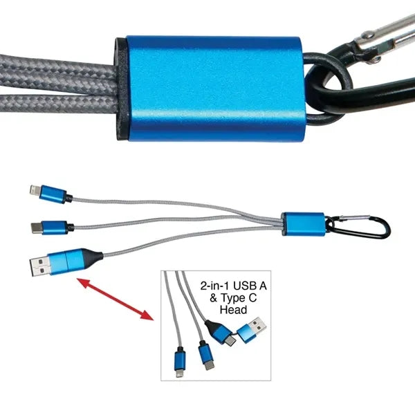 Maxx Charging Cable Set