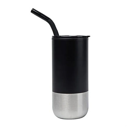 Emmett 18 oz. Double Wall Steel/PP Liner Tumbler