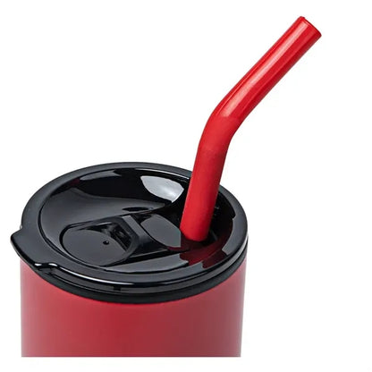 Emmett 18 oz. Double Wall Steel/PP Liner Tumbler