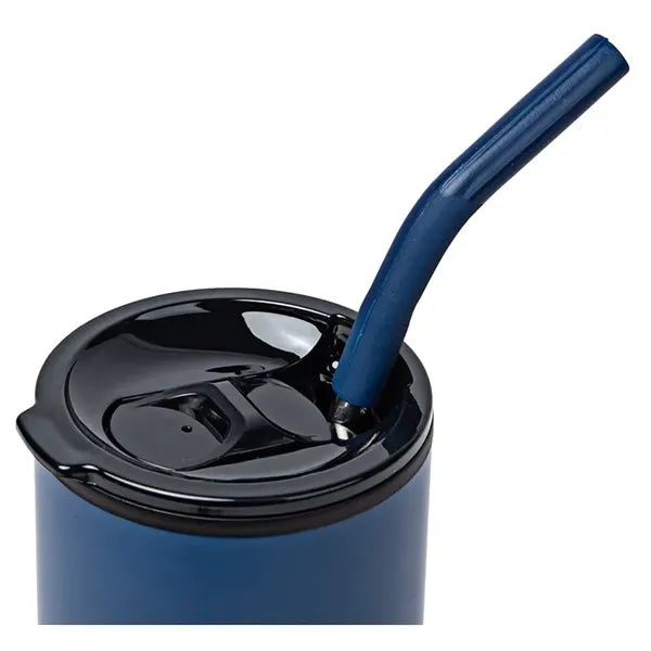 Emmett 18 oz. Double Wall Steel/PP Liner Tumbler