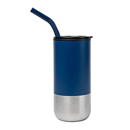 Emmett 18 oz. Double Wall Steel/PP Liner Tumbler