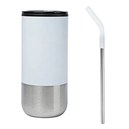 Emmett 18 oz. Double Wall Steel/PP Liner Tumbler