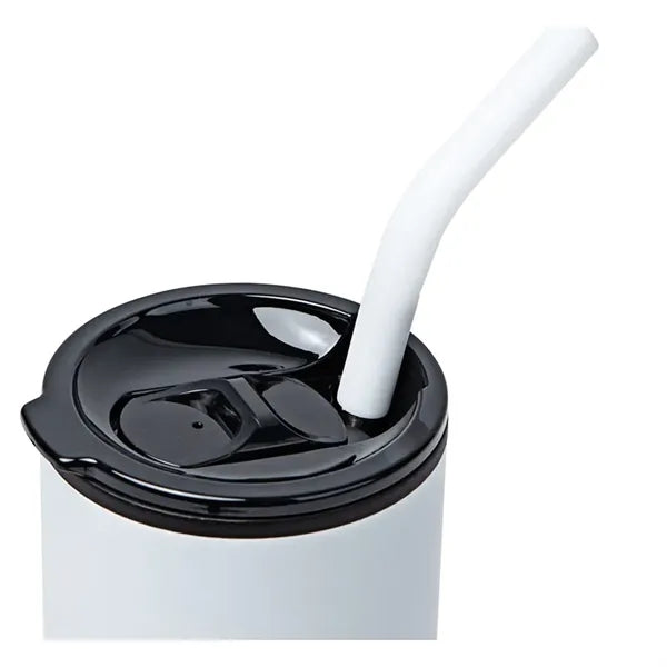 Emmett 18 oz. Double Wall Steel/PP Liner Tumbler