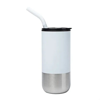 Emmett 18 oz. Double Wall Steel/PP Liner Tumbler