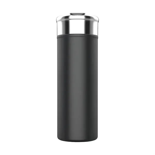 Esen 18 oz. Double Wall Stainless Steel Vacuum Tumbler wi...