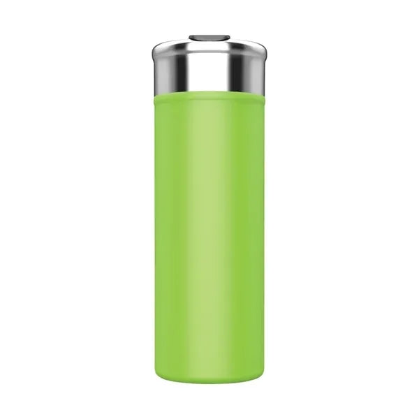 Esen 18 oz. Double Wall Stainless Steel Vacuum Tumbler wi...