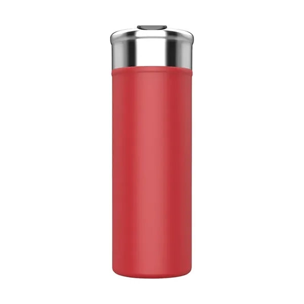 Esen 18 oz. Double Wall Stainless Steel Vacuum Tumbler wi...