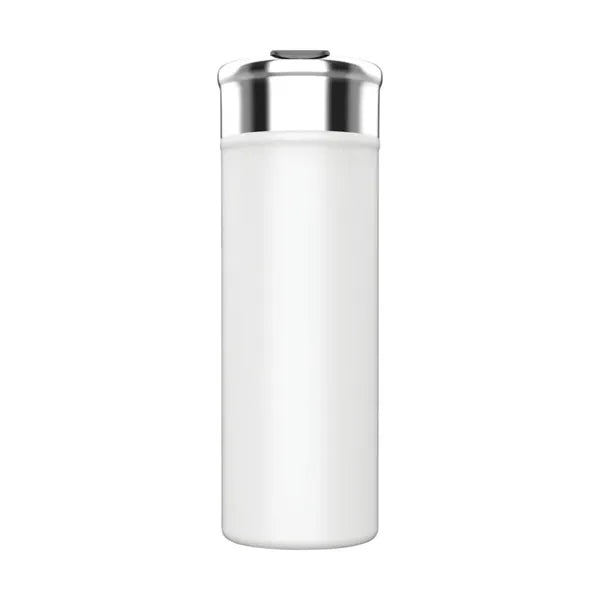 Esen 18 oz. Double Wall Stainless Steel Vacuum Tumbler wi...