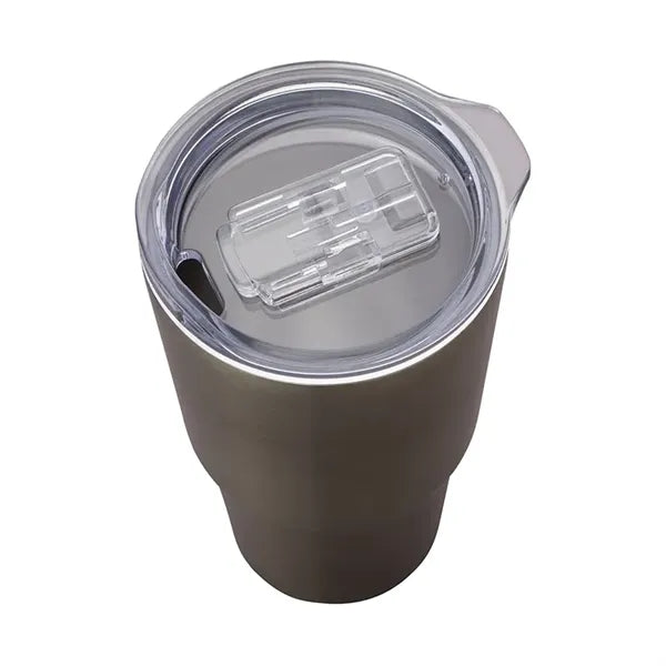 Reva 20 oz. Double Wall Stainless Steel Tumbler