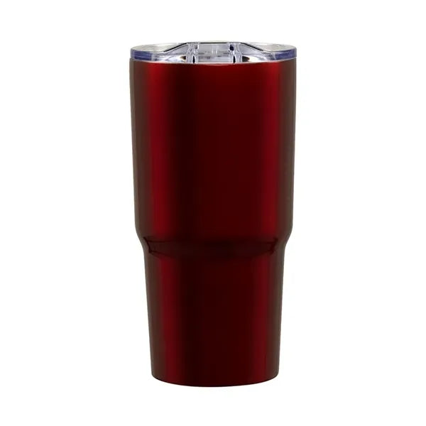 Reva 20 oz. Double Wall Stainless Steel Tumbler