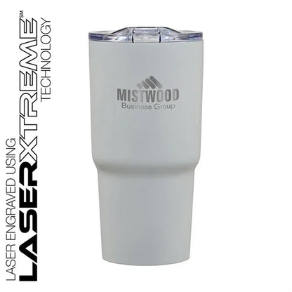 Reva 20 oz. Double Wall Stainless Steel Tumbler