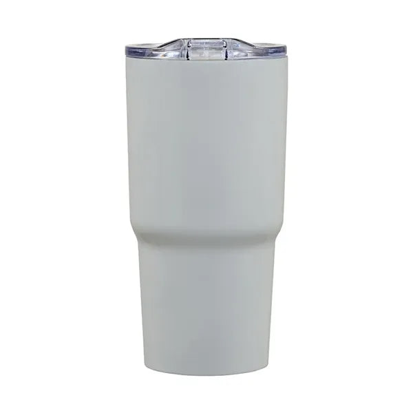 Reva 20 oz. Double Wall Stainless Steel Tumbler
