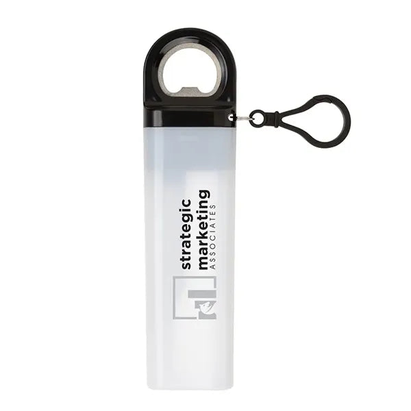 Griffith 3-in-1 Metal Straw, Cutlery Set & Bottle Opener