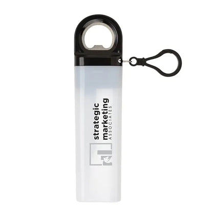 Griffith 3-in-1 Metal Straw, Cutlery Set & Bottle Opener