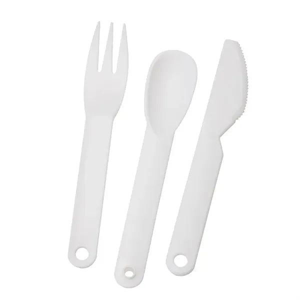 Griffith 3-in-1 Metal Straw, Cutlery Set & Bottle Opener