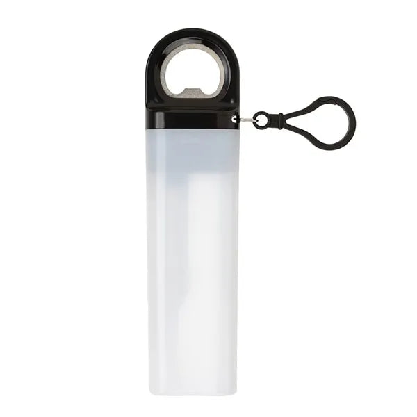 Griffith 3-in-1 Metal Straw, Cutlery Set & Bottle Opener