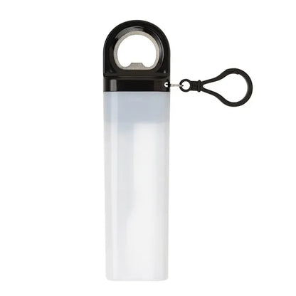 Griffith 3-in-1 Metal Straw, Cutlery Set & Bottle Opener