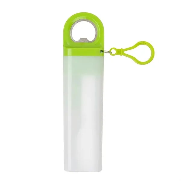 Griffith 3-in-1 Metal Straw, Cutlery Set & Bottle Opener