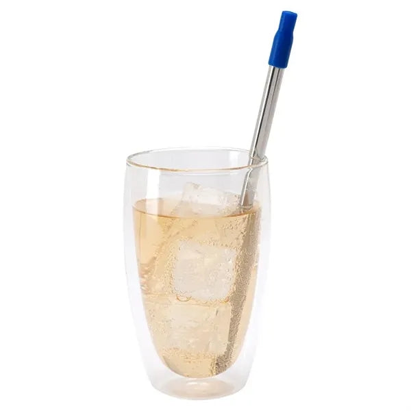 Griffith 3-in-1 Metal Straw, Cutlery Set & Bottle Opener