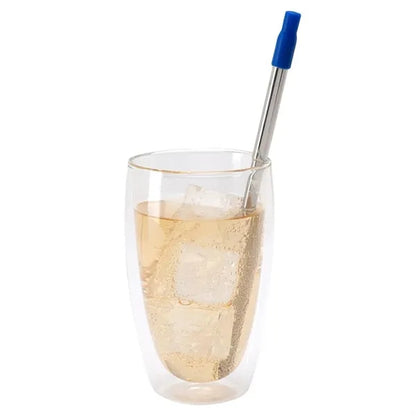 Griffith 3-in-1 Metal Straw, Cutlery Set & Bottle Opener