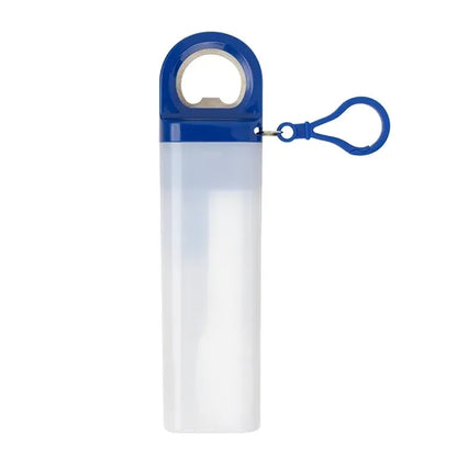 Griffith 3-in-1 Metal Straw, Cutlery Set & Bottle Opener