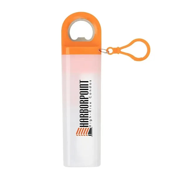 Griffith 3-in-1 Metal Straw, Cutlery Set & Bottle Opener