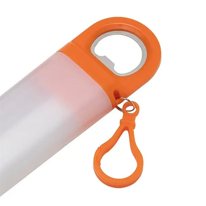 Griffith 3-in-1 Metal Straw, Cutlery Set & Bottle Opener