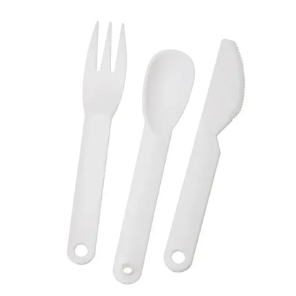 Griffith 3-in-1 Metal Straw, Cutlery Set & Bottle Opener