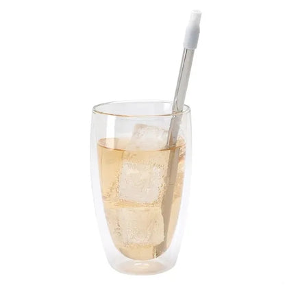 Griffith 3-in-1 Metal Straw, Cutlery Set & Bottle Opener